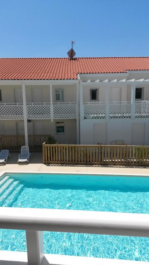 Residence Nemea Les Balcons Des Pecheurs ミミザン・プラージュ エクステリア 写真