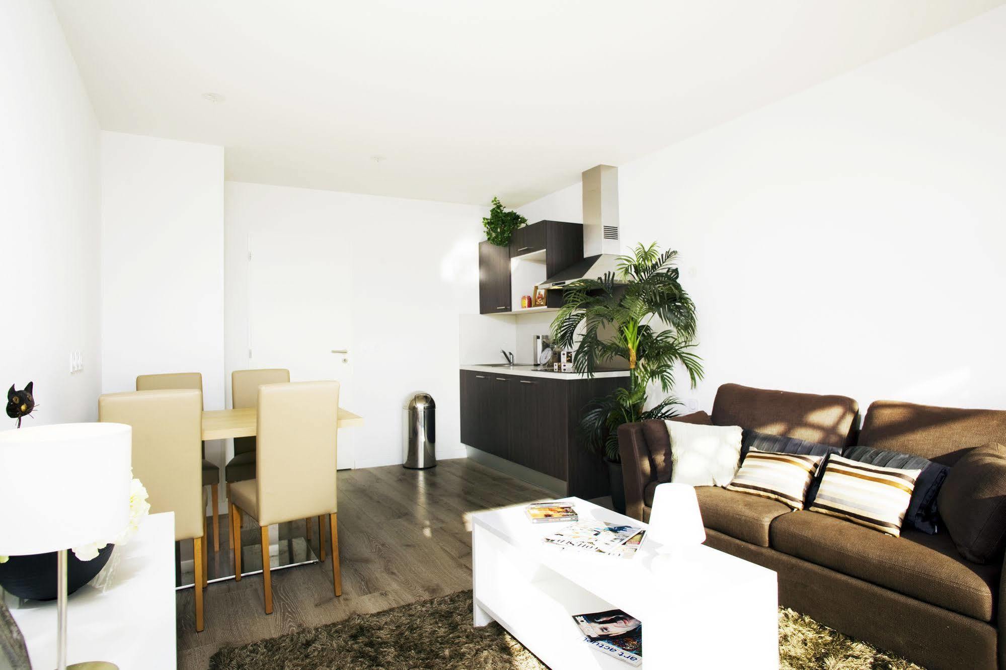 Residence Nemea Les Balcons Des Pecheurs ミミザン・プラージュ エクステリア 写真