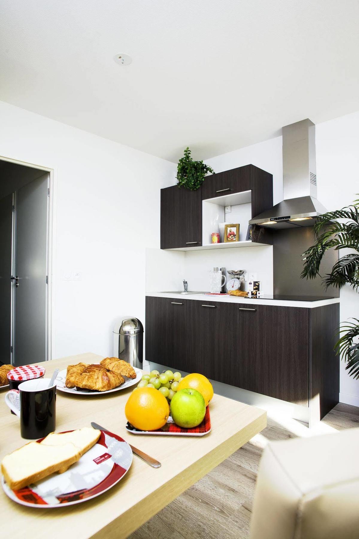 Residence Nemea Les Balcons Des Pecheurs ミミザン・プラージュ エクステリア 写真
