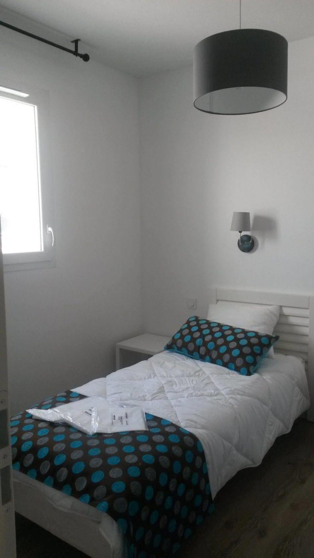 Residence Nemea Les Balcons Des Pecheurs ミミザン・プラージュ エクステリア 写真
