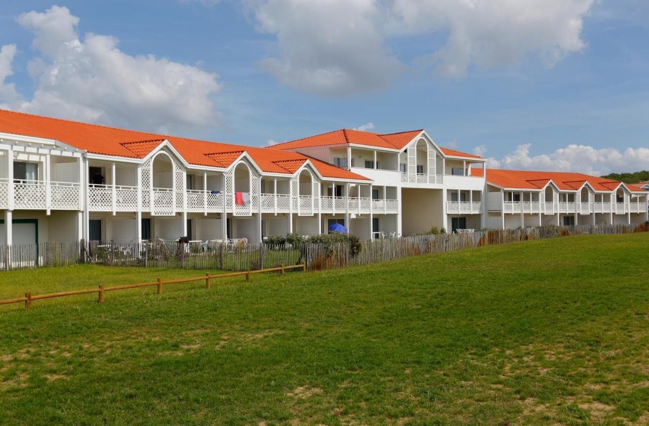 Residence Nemea Les Balcons Des Pecheurs ミミザン・プラージュ エクステリア 写真
