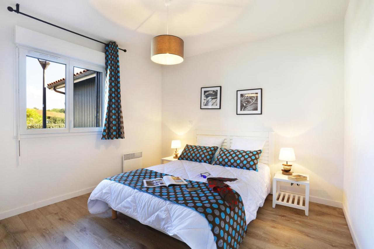 Residence Nemea Les Balcons Des Pecheurs ミミザン・プラージュ エクステリア 写真