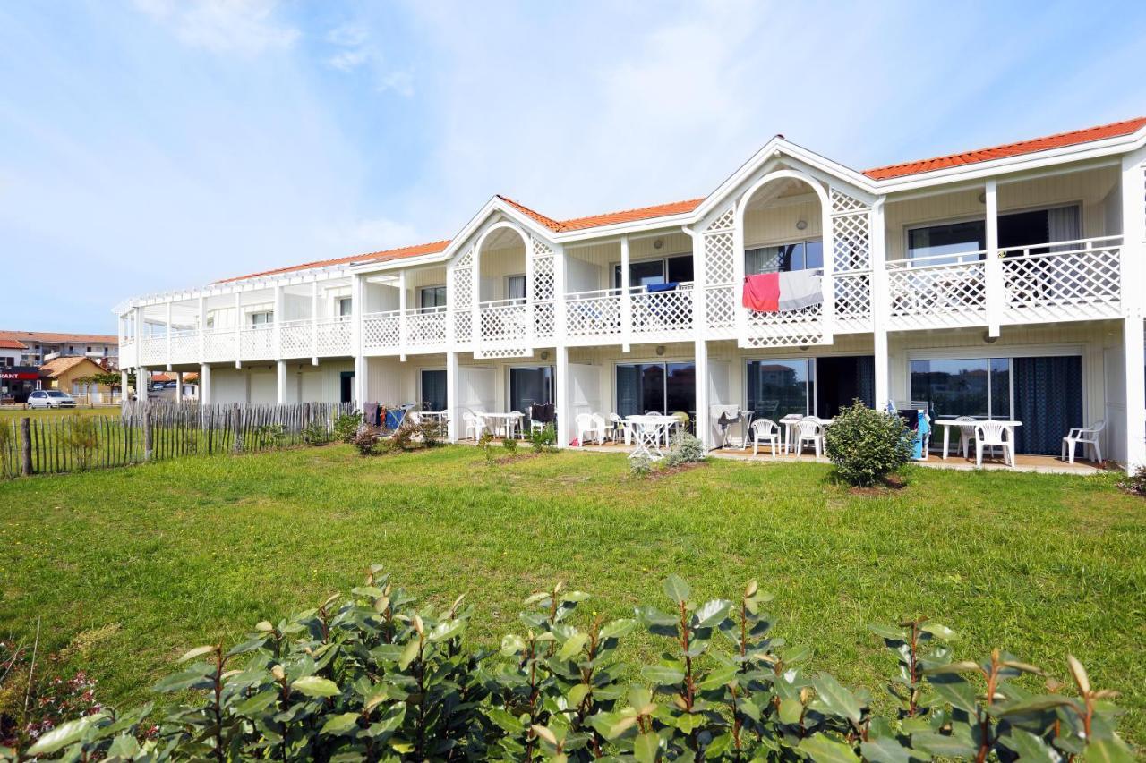 Residence Nemea Les Balcons Des Pecheurs ミミザン・プラージュ エクステリア 写真